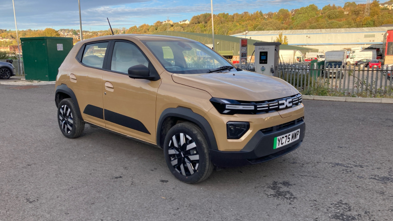 Dacia Spring 27kWh Expression 65 48kW 5dr Auto Electric Hatchback